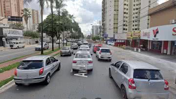 Reprodução/Google Street View