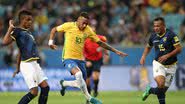 Divulgação/Lucas Figueiredo/CBF