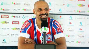 Felipe Oliveira / EC Bahia