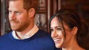 Reprodução / Instagram (@sussexroyal)