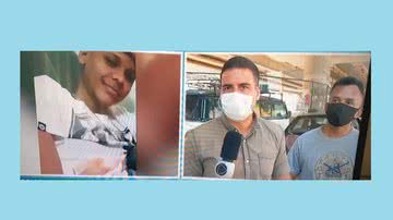 Reprodução/ RecordTV Itapoan