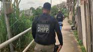 Divulgação/Policia Civil