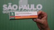 Divulgação/Governo do Estado de São Paulo