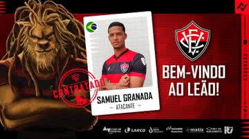 Divulgação / EC Vitória