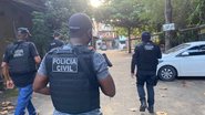 Divulgação/ Polícia Civil