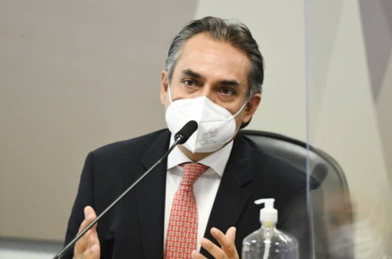 Jefferson Rudy/Agência Senado
