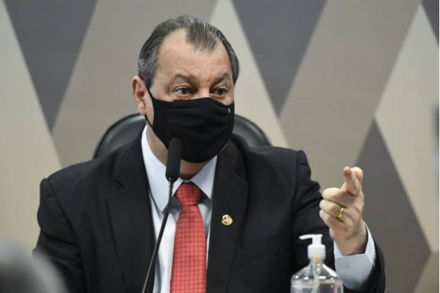 Jefferson Rudy/Agência Senado