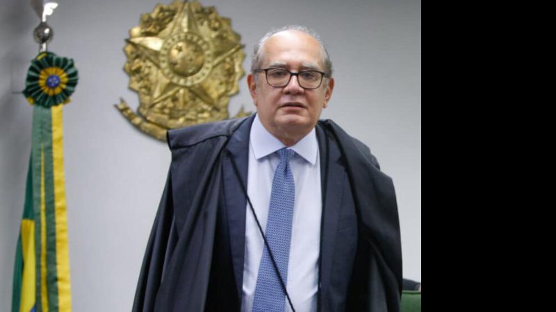 Reprodução/ Fellipe Sampaio /SCO/STF