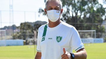 João Zebral/América Mineiro