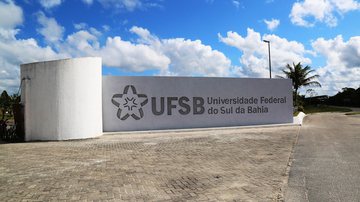 Reprodução // UFSB