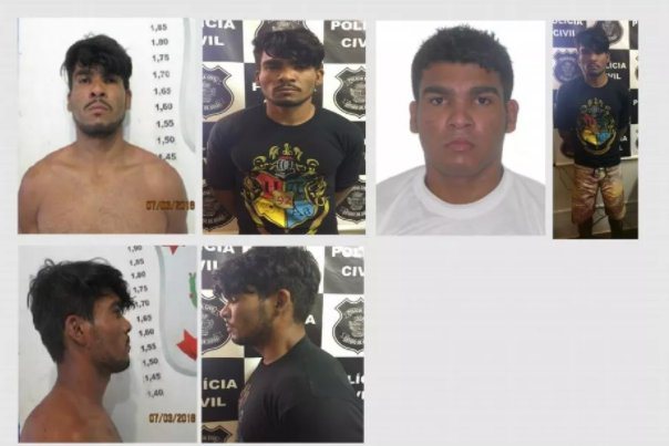 Reprodução/Polícias Civil do DF e GO