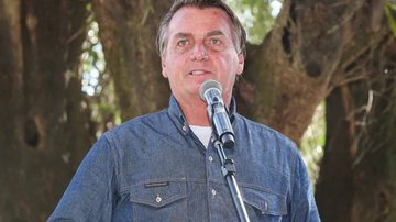 Isac Nóbrega/PR