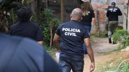 Divulgação/ Polícia Civil
