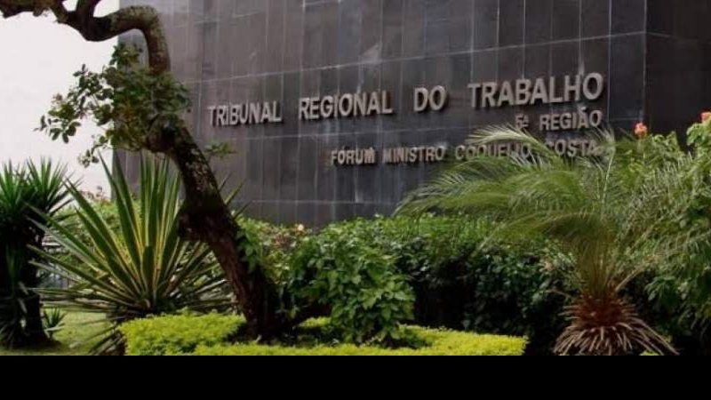 Divulgação/Ascom TRT