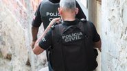Divulgação/Polícia Civil