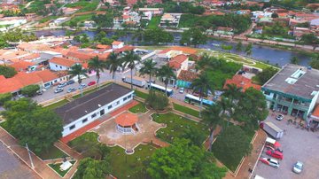 Divulgação/Prefeitura de Correntina