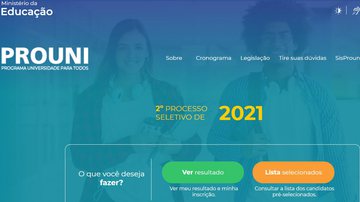 Reprodução/ MEC