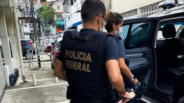 Divulgação/PF