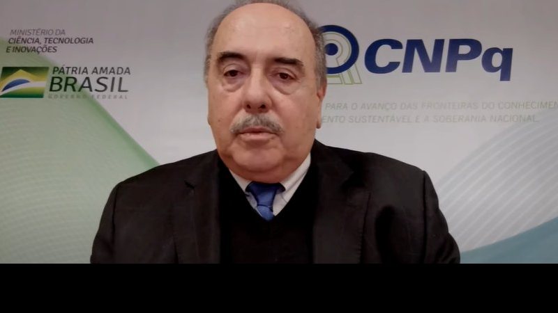 Reprodução/YouTube/ CNPqOficial
