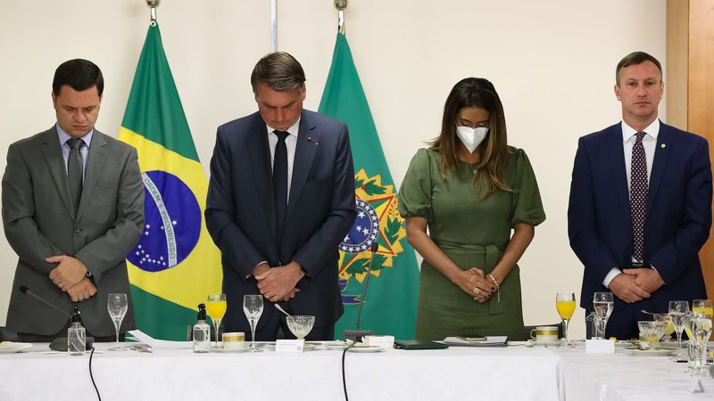 Marcos Corrêa/PR