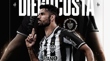 Divulgação/Atlético-MG