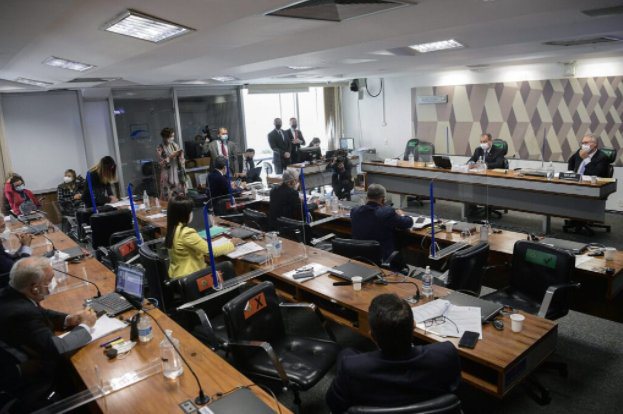 Reprodução/Pedro França/Agência Senado