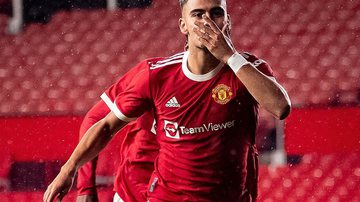 Divulgação/Manchester United
