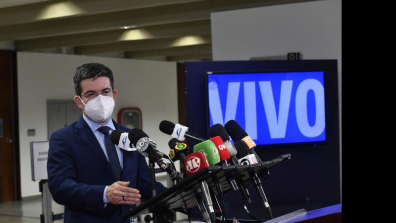Reprodução/Leopoldo Silva/Agência Senado