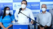 Dinaldo Silva/BNews