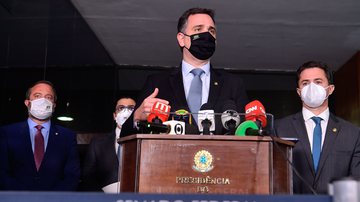 Marcos Brandão/Senado Federal