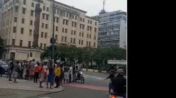 Reprodução/vídeo