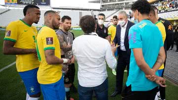 Divulgação / CBF