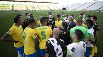 Divulgação / CBF