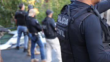 Divulgação/Polícia Civil