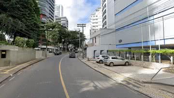 Reprodução/ Google Street View