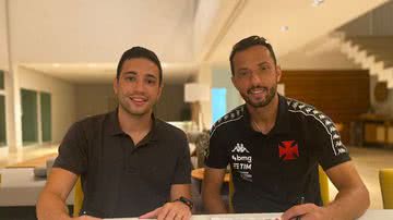 Divulgação/Vasco