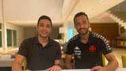 Divulgação/Vasco
