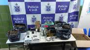 Divulgação/Polícia Civil