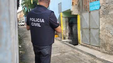 Divulgação/Polícia Civil