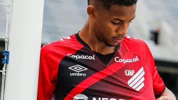 Divulgação / Athletico-PR