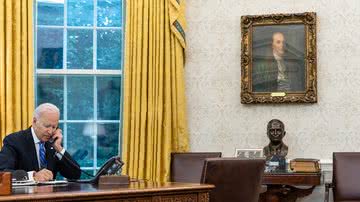 Adam Schultz/White House