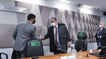 Roque de Sá/Agência Senado
