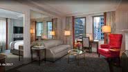 Reprodução / InterContinental New York Barclay