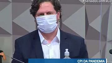 Reprodução/TV Senado