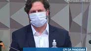 Reprodução/TV Senado
