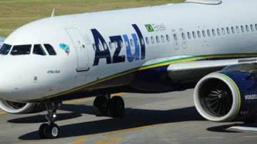 Divulgação/ Azul Linhas Aéreas