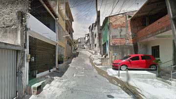 Reprodução/Google Street View
