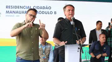 Reprodução/ Isac Nóbrega/PR