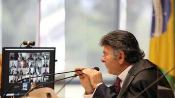 Reprodução/Nelson Jr./SCO/STF