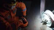 Divulgação / Corpo de Bombeiros